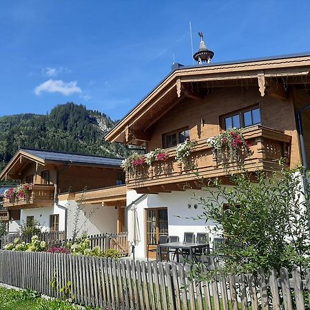 Hochalmbahnen Chalets Rauris 1-04, Maislaufeldweg 1D Bagian luar foto