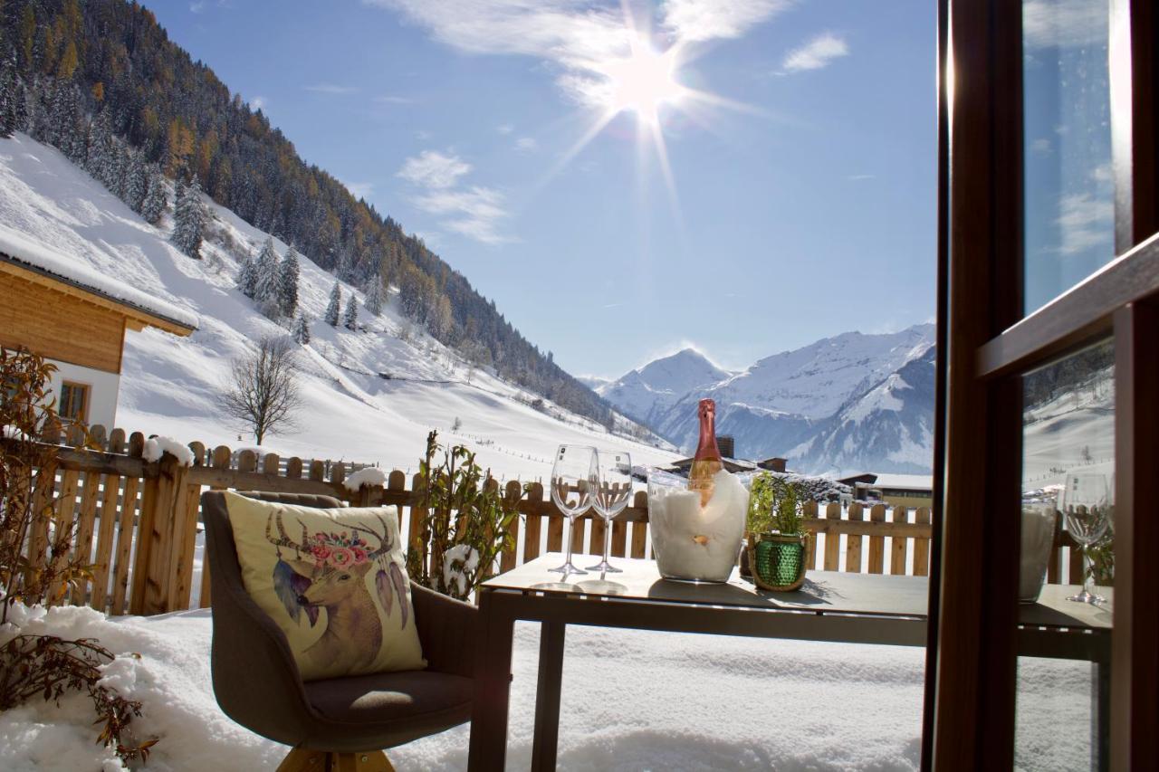 Hochalmbahnen Chalets Rauris 1-04, Maislaufeldweg 1D Bagian luar foto