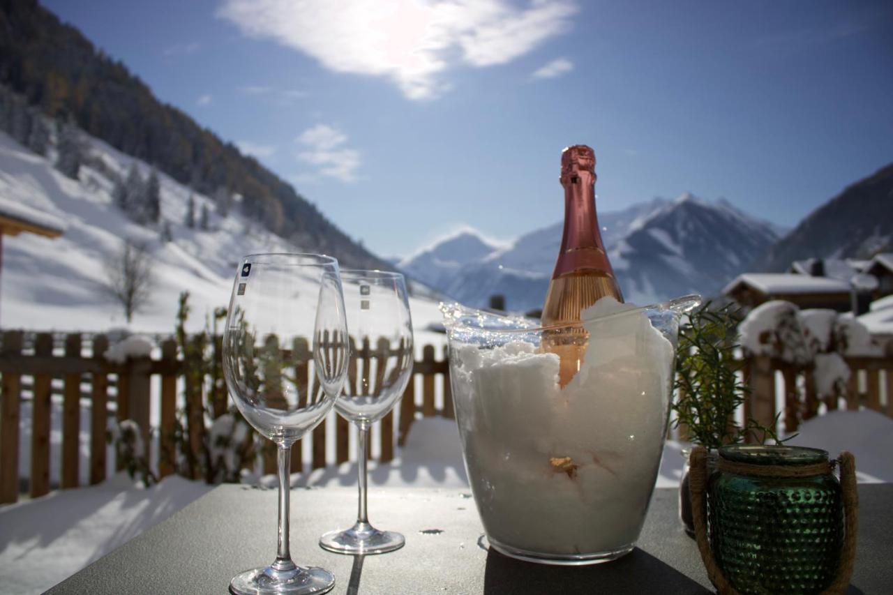 Hochalmbahnen Chalets Rauris 1-04, Maislaufeldweg 1D Bagian luar foto