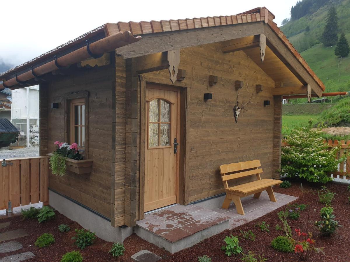Hochalmbahnen Chalets Rauris 1-04, Maislaufeldweg 1D Bagian luar foto