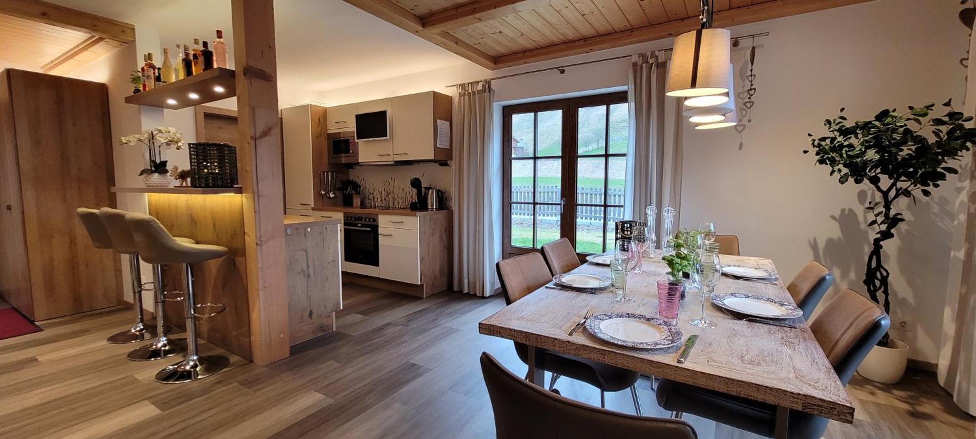 Hochalmbahnen Chalets Rauris 1-04, Maislaufeldweg 1D Bagian luar foto