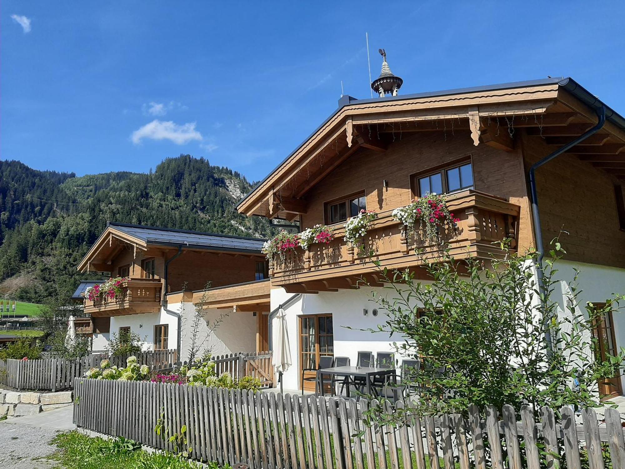 Hochalmbahnen Chalets Rauris 1-04, Maislaufeldweg 1D Bagian luar foto
